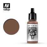 Vallejo MODEL AIR Color: Rust (Metalic)