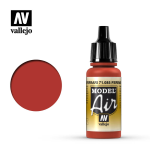 Vallejo MODEL AIR Color: Ferrari Red