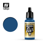 Vallejo MODEL AIR Color: French Blue