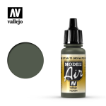 Vallejo MODEL AIR Color: Field Green