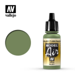 Vallejo MODEL AIR Color: Pale Green