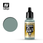 Vallejo MODEL AIR Color: Blue RLM78