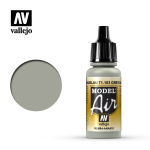 Vallejo MODEL AIR Color: Grey