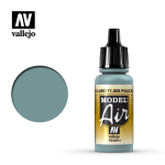Vallejo Model Air Color Blue RLM65