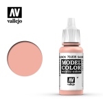 Vallejo Model Color Salmon Rose