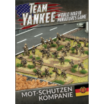 Team Yankee East German Mot-Schutzen Kompanie (73 figures)