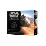 Star Wars Legion - Guscio di Salvataggio Precipitato Edizione in Italiano