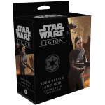 Star Wars Legion - Iden Versio and ID10 Commander Expansion Edizione in Inglese