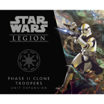 Star Wars Legion - Phase II Clone Troopers Edizione in Inglese