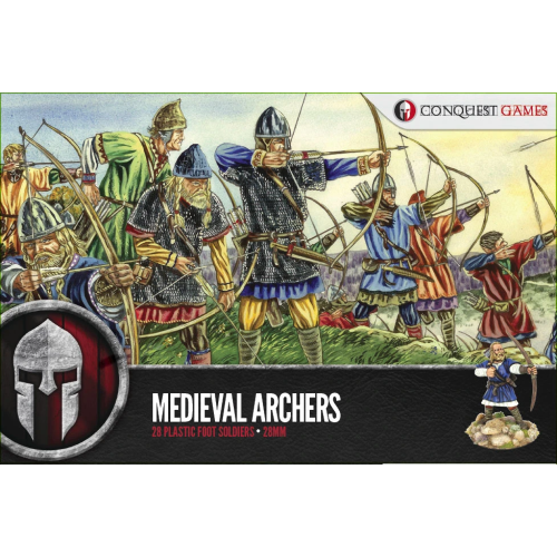 Arcieri Medievali