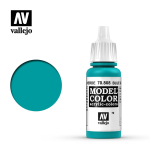 Vallejo Model Color Blue Green