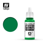 Vallejo Model Color Light Green