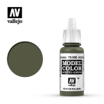 Vallejo Model Color Refractive Green