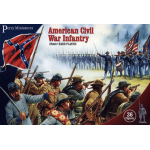 Perry Miniatures American Civil War Infantry