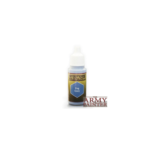 Army Painter Warpaints Fog Grey Colore Acrilico da 18ml