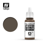 Vallejo Model Color Burnt Umber