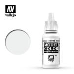 Vallejo Model Color White Grey