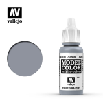 Vallejo Model Color Light Grey