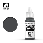 Vallejo Model Color Black Grey
