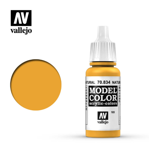 Vallejo Model Color Natural Wood