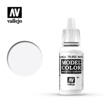 Vallejo Model Color White Glaze