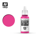 Vallejo Model Color Magenta Fluo