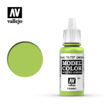 Vallejo Model Color Green Fluorescent