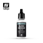Vallejo Model Color Gloss Medium