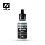 Vallejo Retarder Medium