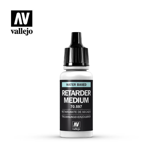 Vallejo Retarder Medium