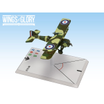 Wings of Glory WW1 RAF SE.5a (Dallas)