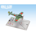 Wings of Glory WW2 Nakajima KI-84 Hayate (52 Sentai)