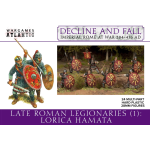 Wargames Atlantic Late Roman Legionaries (1) Lorica Hamata