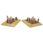 Flames of War 75/27 Gun