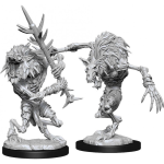 D&D Miniature - Gnoll Witherlings