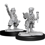 D&D Miniature - Gnome Artificer Male