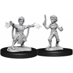 D&D Miniature - Gnome Artificer Female