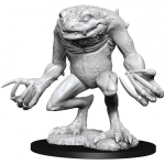 D&D Miniature - Red Slaad