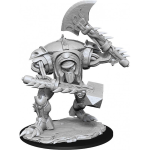 D&D Miniature - Warforged Titan