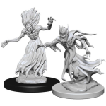 D&D Miniature - Wraith & Specter