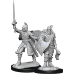 MTG Miniature - Human Berserkers