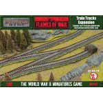 Battlefield in a Box Train Track Expansion