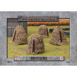 Battlefield in a Box Haystacks