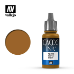 Vallejo Game Ink Brown