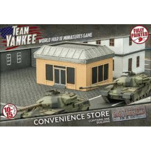 Battlefield in a Box Convenience Store