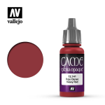 Vallejo Game Extra Opaque Heavy Red