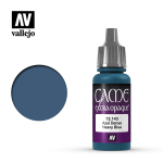 Vallejo Game Extra Opaque Heavy Blue