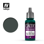 Vallejo Game Extra Opaque Heavy Black Green