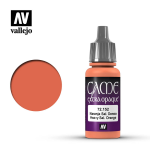 Vallejo Game Extra Opaque Heavy Orange