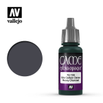Vallejo Game Extra Opaque Heavy Charcoal